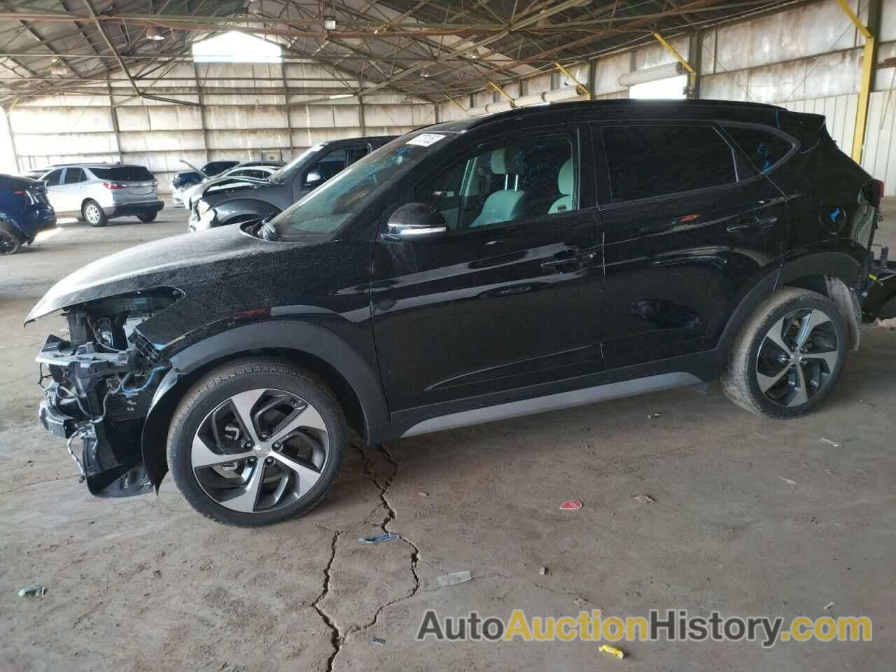 2018 HYUNDAI TUCSON VALUE, KM8J3CA27JU688050