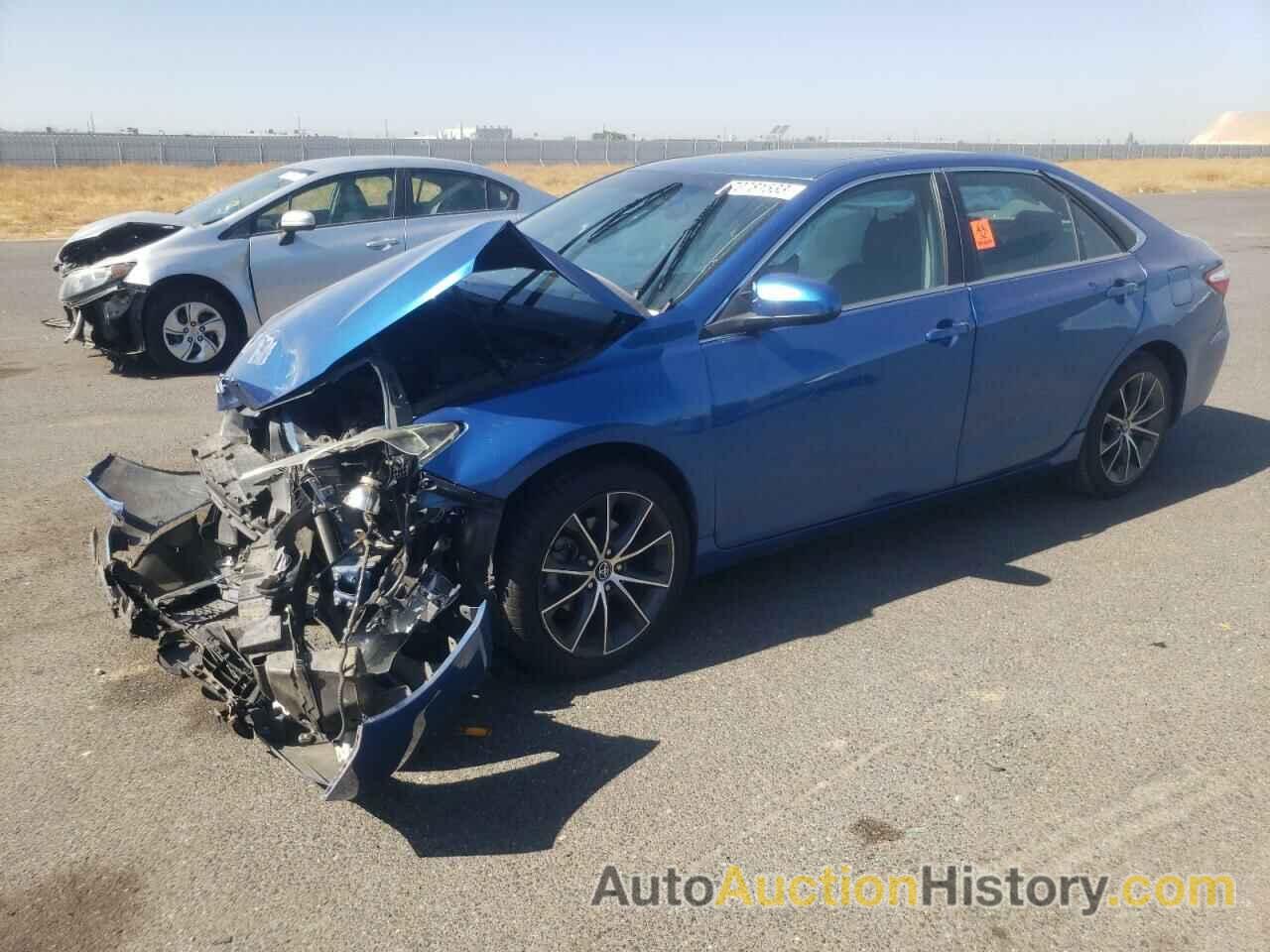 2017 TOYOTA CAMRY LE, 4T1BF1FK1HU663518