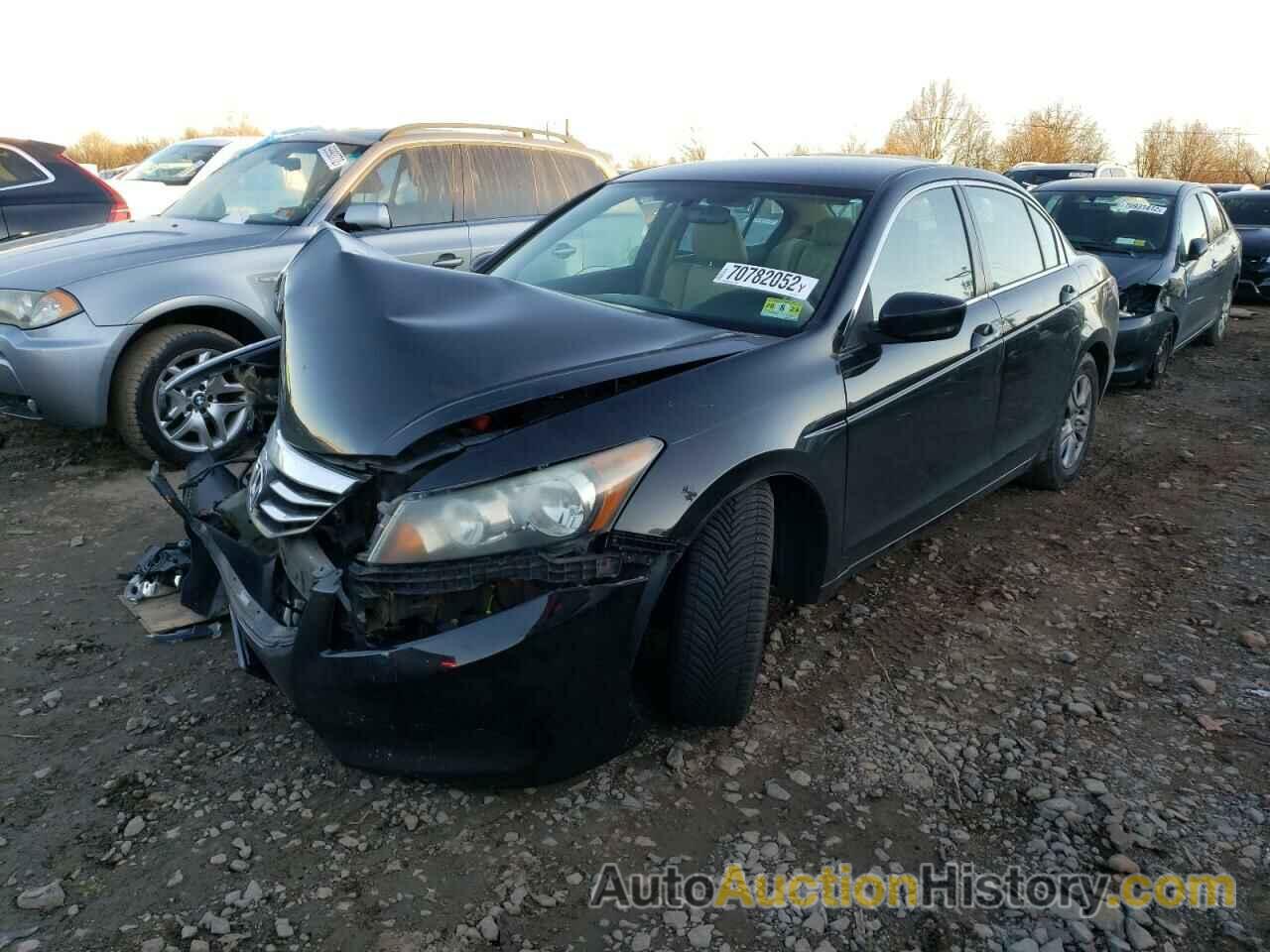 2012 HONDA ACCORD SE, 1HGCP2F63CA064646