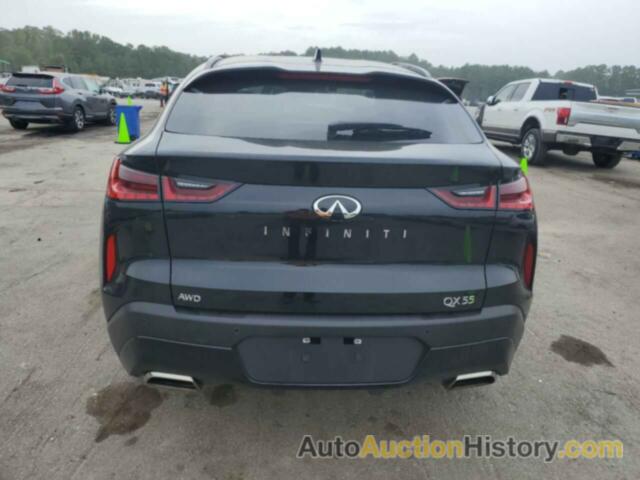 INFINITI QX55 SENSO SENSORY, 3PCAJ5LR5PF121336