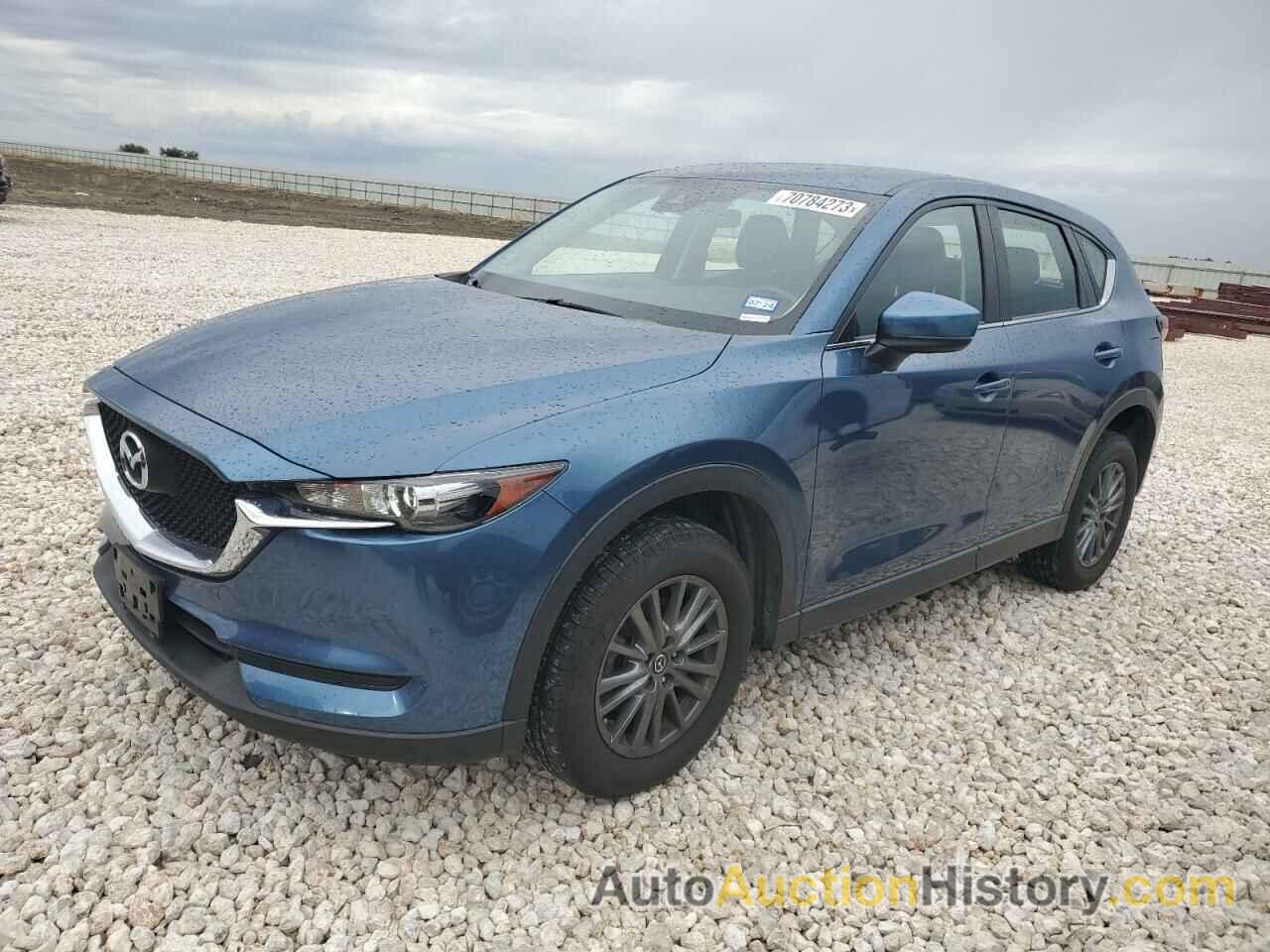 2018 MAZDA CX-5 SPORT, JM3KFABM9J0352032