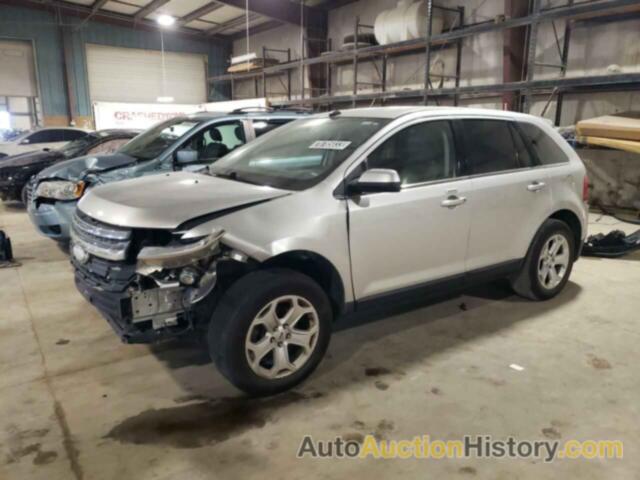 FORD EDGE LIMITED, 2FMDK3KC0DBB95750