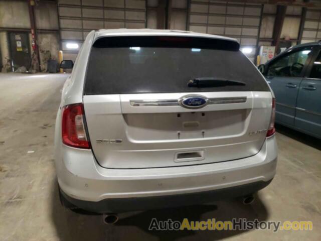 FORD EDGE LIMITED, 2FMDK3KC0DBB95750