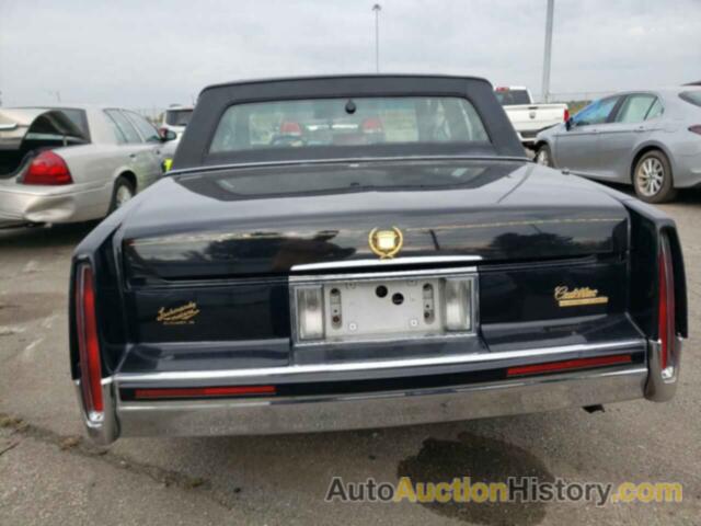 CADILLAC DEVILLE, 1G6CD13B8N4304538