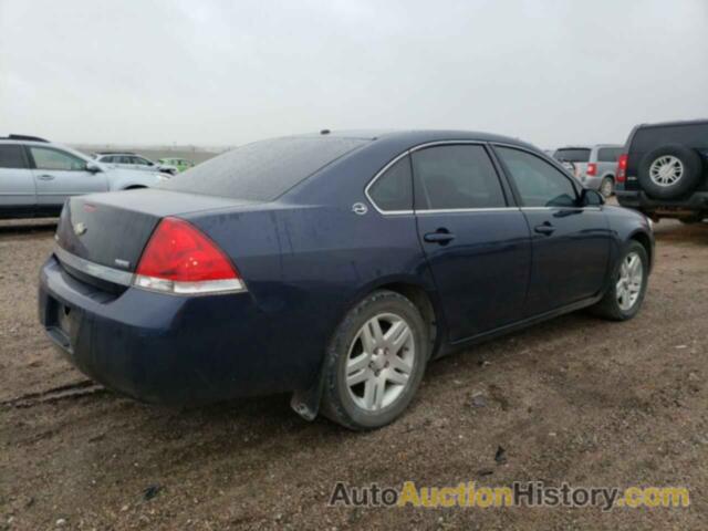 CHEVROLET IMPALA LT, 2G1WT55K189161797