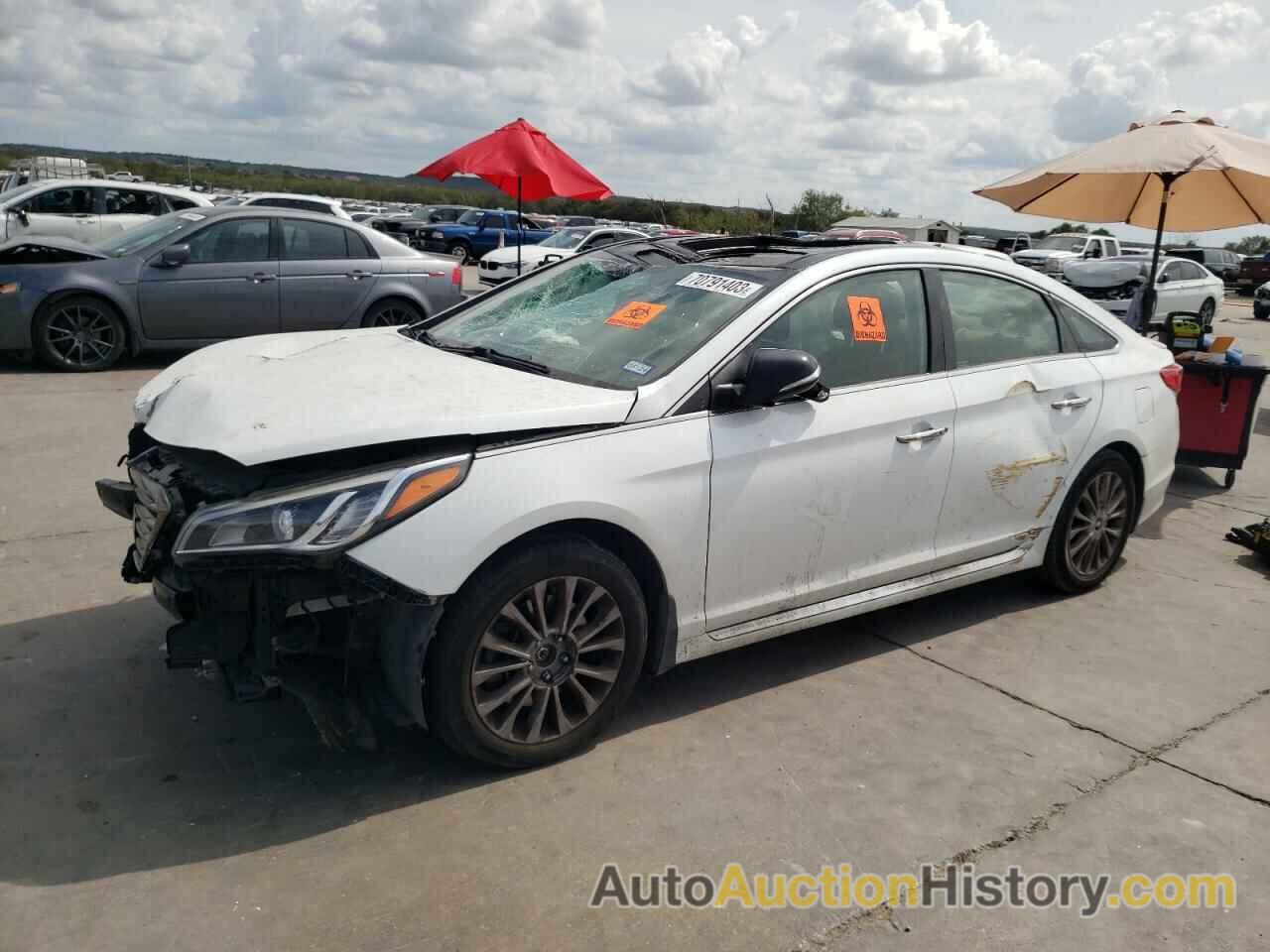 2015 HYUNDAI SONATA SPORT, 5NPE34AF7FH219217