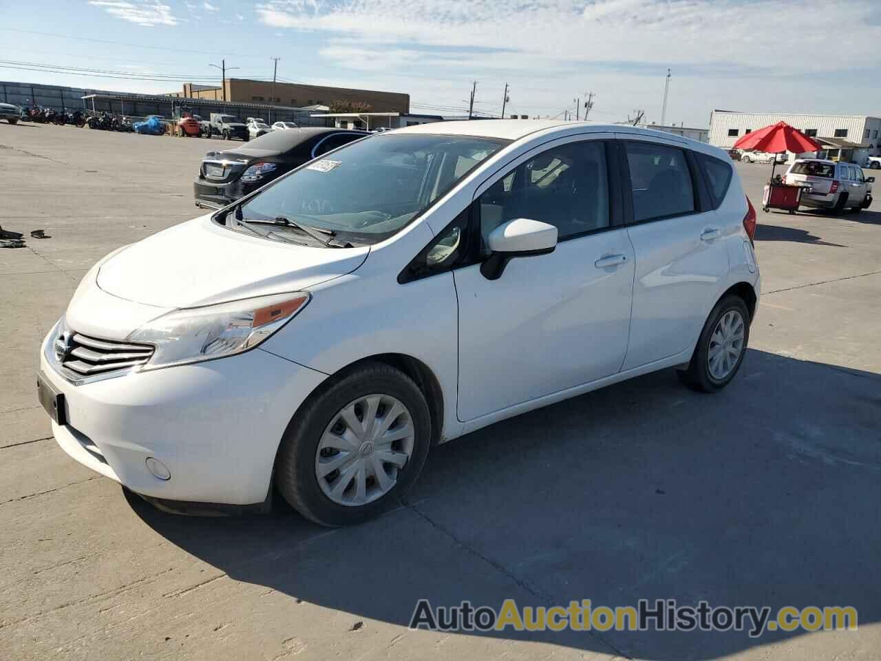 2015 NISSAN VERSA S, 3N1CE2CP3FL403455