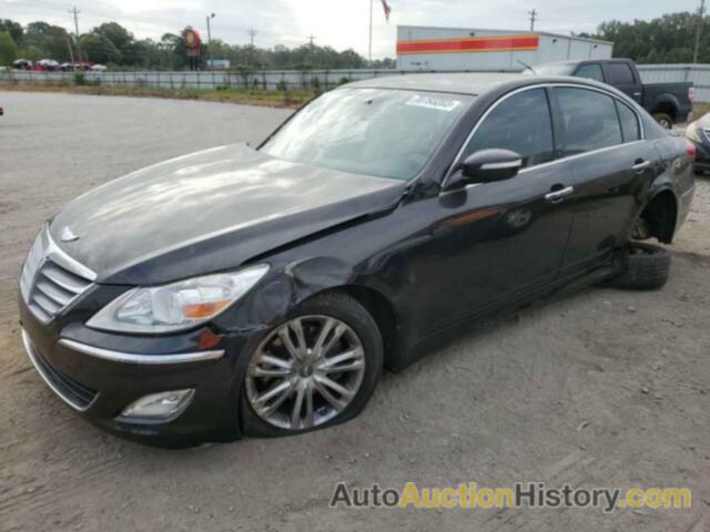 HYUNDAI GENESIS 3.8L, KMHGC4DD0EU259674