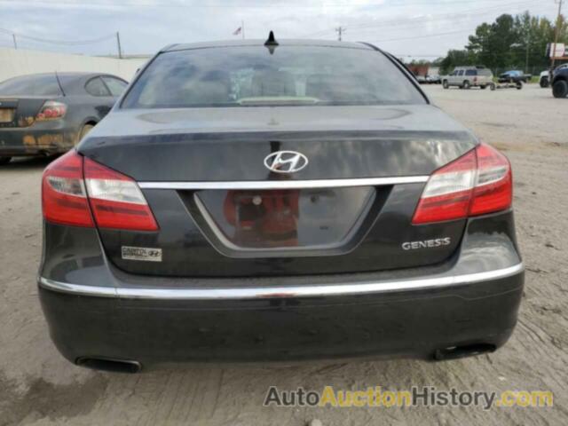 HYUNDAI GENESIS 3.8L, KMHGC4DD0EU259674