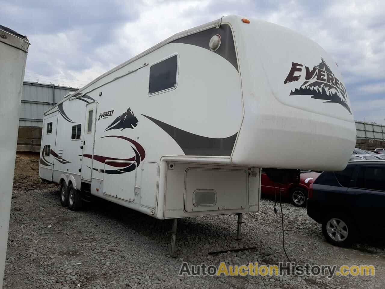 2006 KEYSTONE EVEREST, 4YDF340246H486524