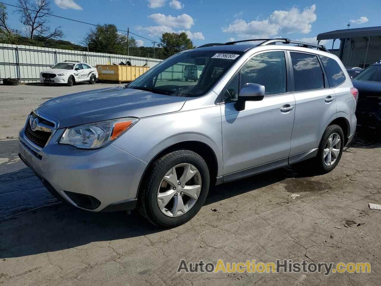 2014 SUBARU FORESTER 2.5I PREMIUM, JF2SJAEC0EH417465