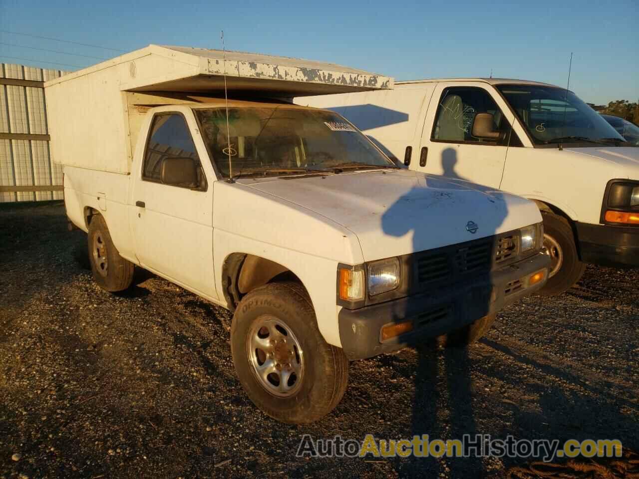 1996 NISSAN TRUCK BASE BASE, 1N6SD11SXTC386686