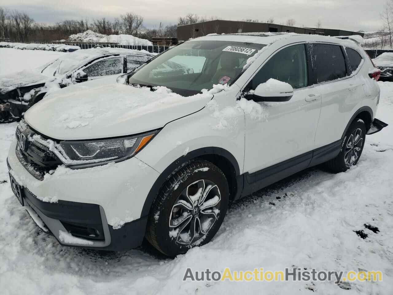 2020 HONDA CRV EXL, 2HKRW2H88LH689627