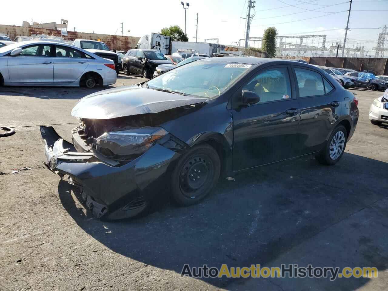 2017 TOYOTA COROLLA L, 2T1BURHE9HC887651