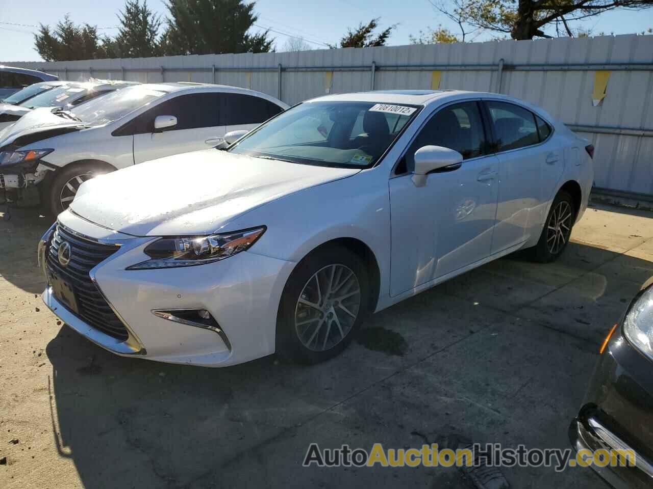 2016 LEXUS ES350 350, JTHBK1GG3G2237641