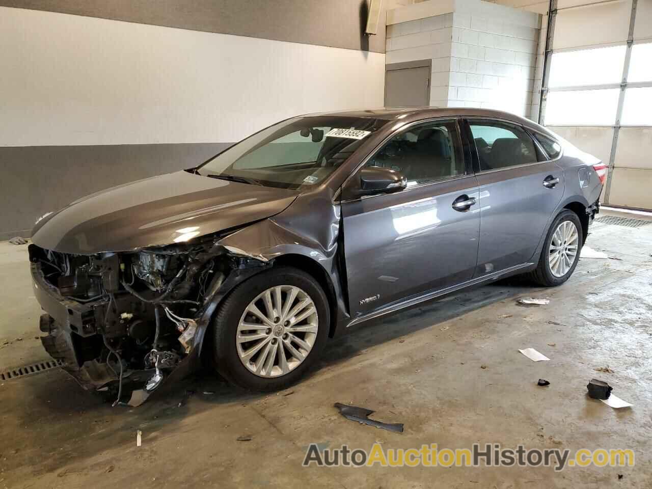 2014 TOYOTA AVALON HYBRID, 4T1BD1EB0EU019138