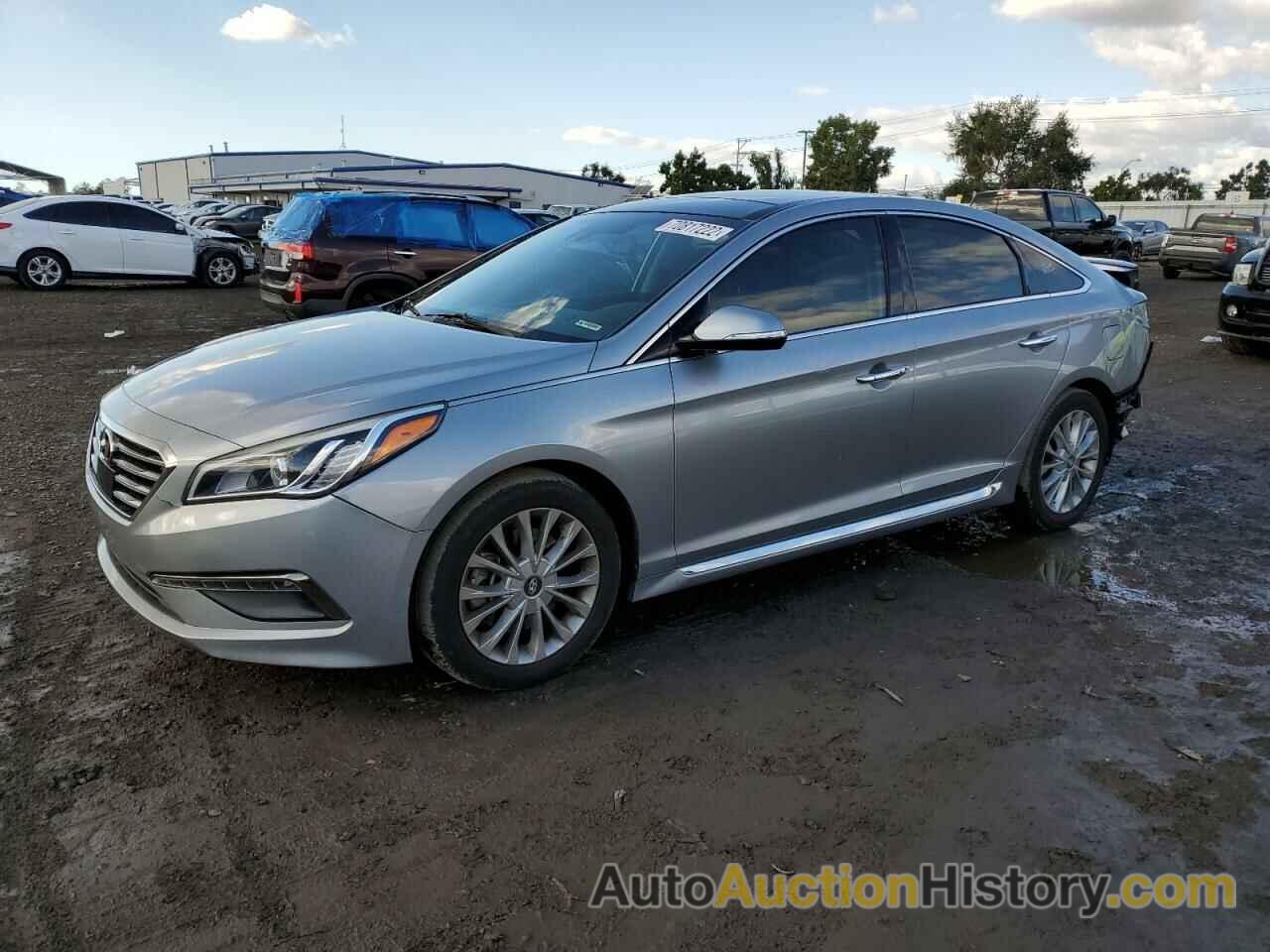 2015 HYUNDAI SONATA SPORT, 5NPE34AF4FH113498