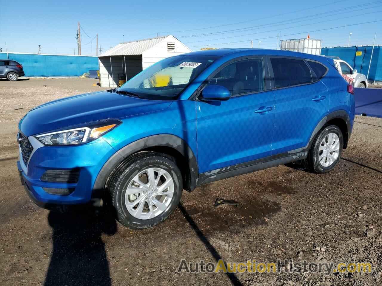 2019 HYUNDAI TUCSON SE, KM8J2CA46KU992167