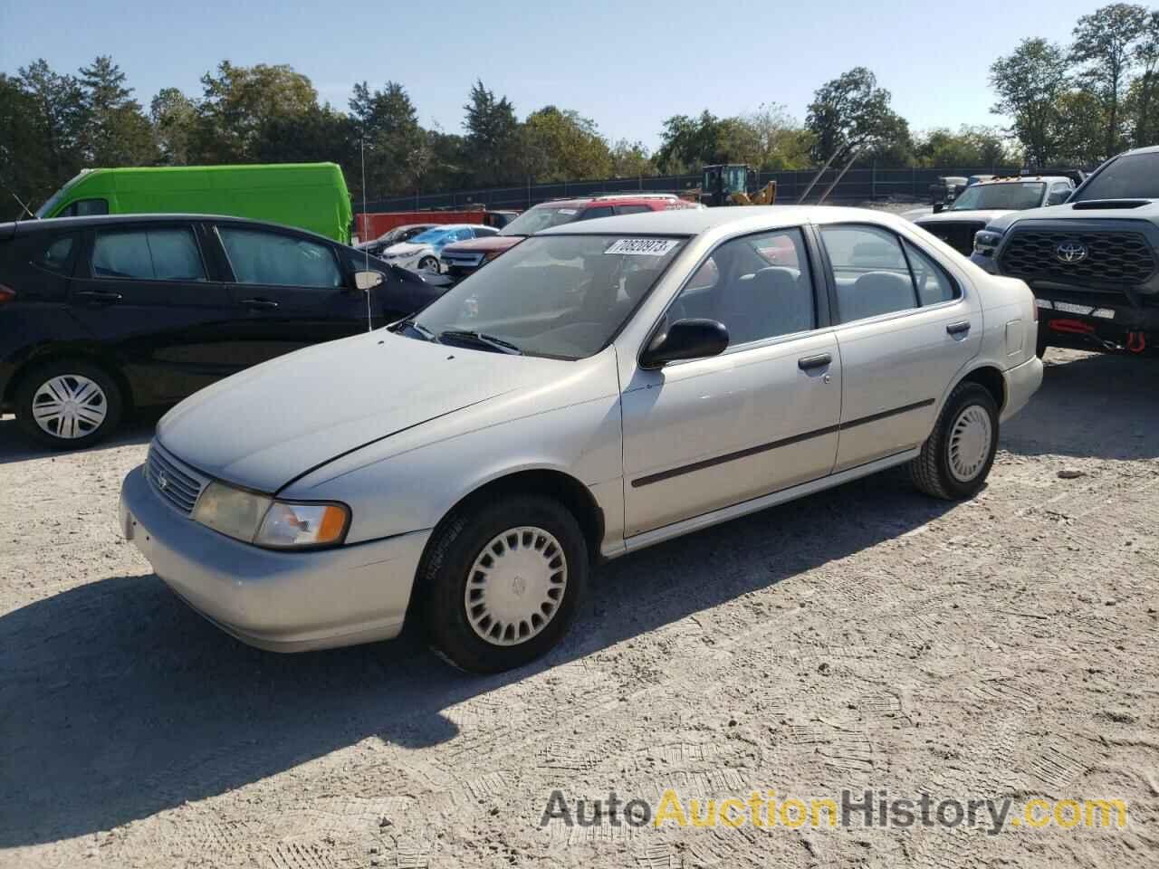 1995 NISSAN SENTRA BASE, 1N4AB41D2SC779741