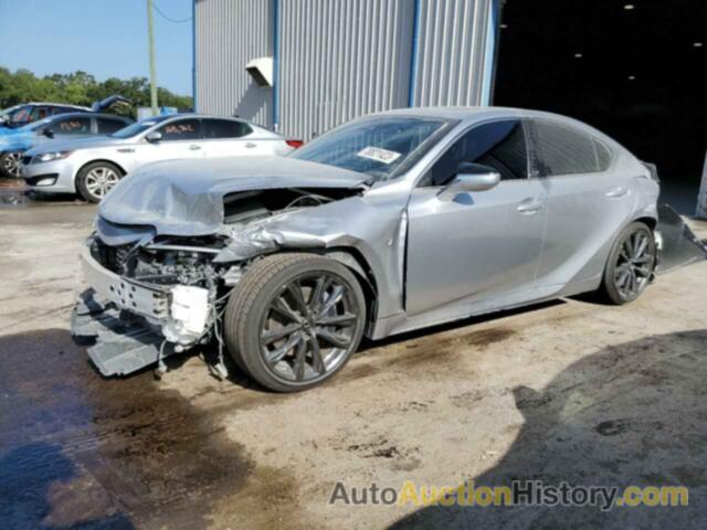 LEXUS IS 350 F-SPORT, JTHGZ1B21N5054716