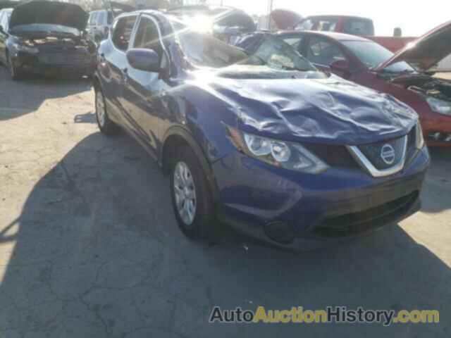 NISSAN ROGUE S, JN1BJ1CRXJW251308