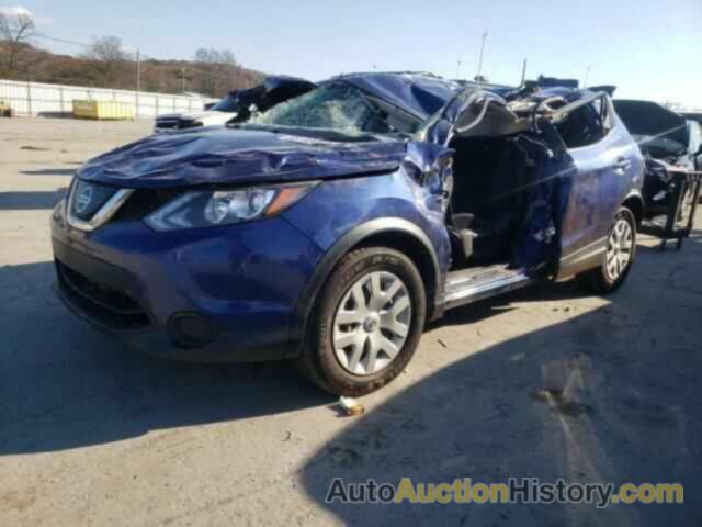 NISSAN ROGUE S, JN1BJ1CRXJW251308