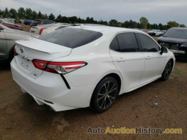 TOYOTA CAMRY SE, 4T1M11AK9LU881603