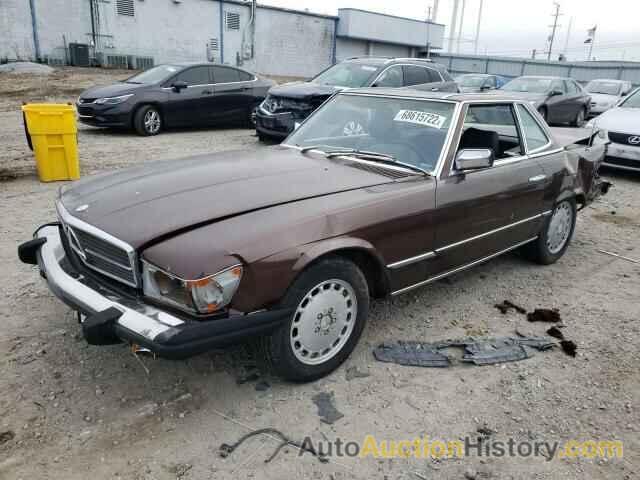 1980 MERCEDES-BENZ ALL OTHER, 10704412058401