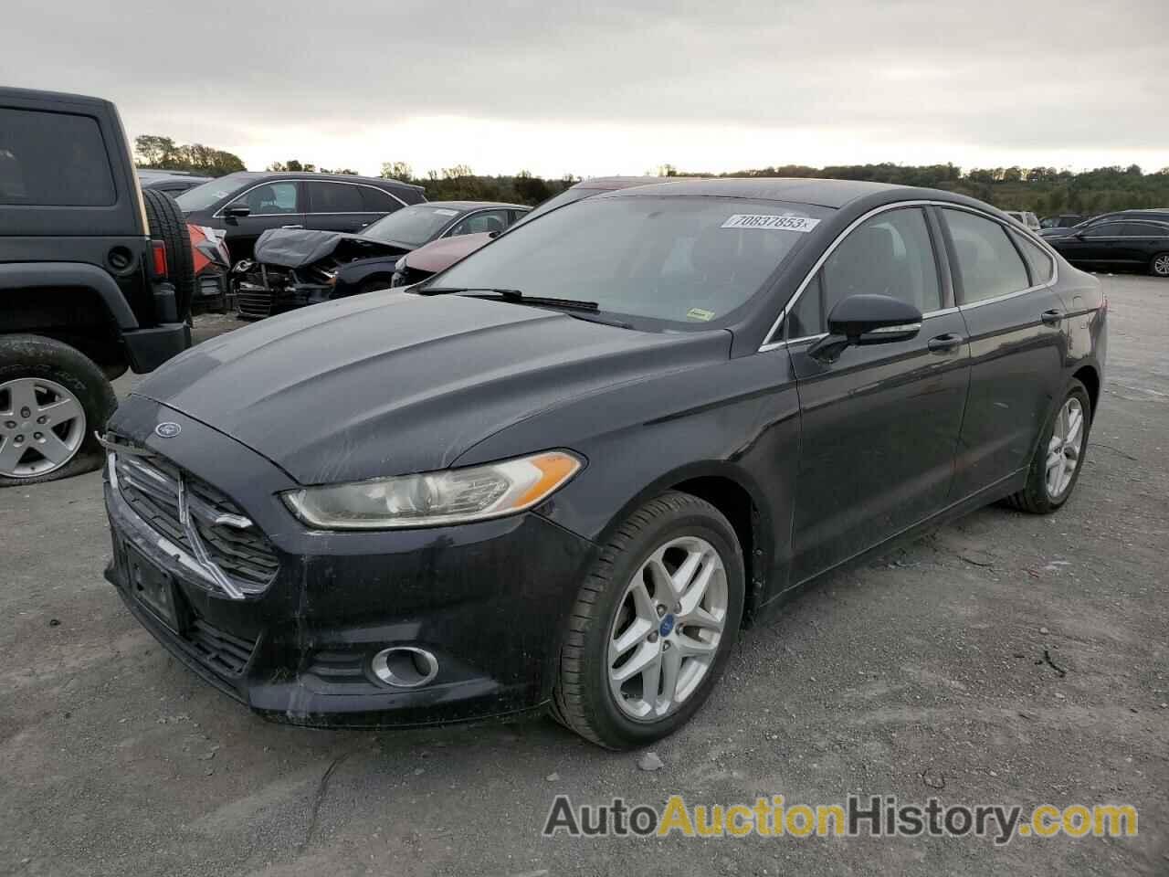 FORD FUSION SE, 1FA6P0HD8E5404662