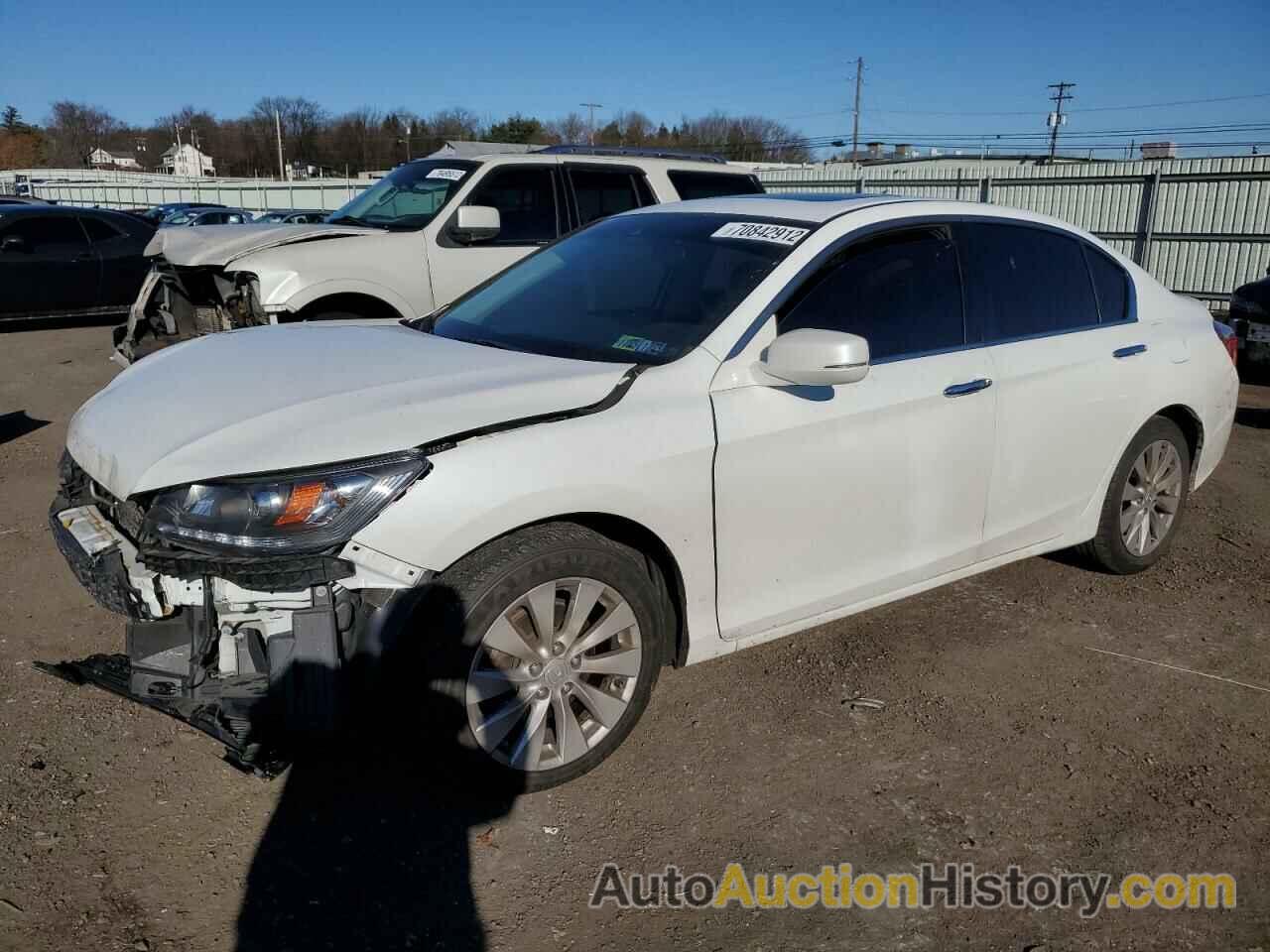 2014 HONDA ACCORD EXL, 1HGCR3F88EA000428