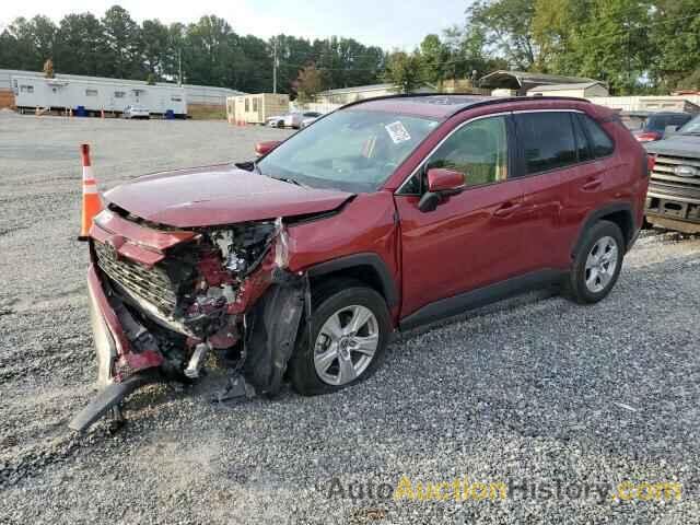 2021 TOYOTA RAV4 XLE, JTMW1RFV5MD074513