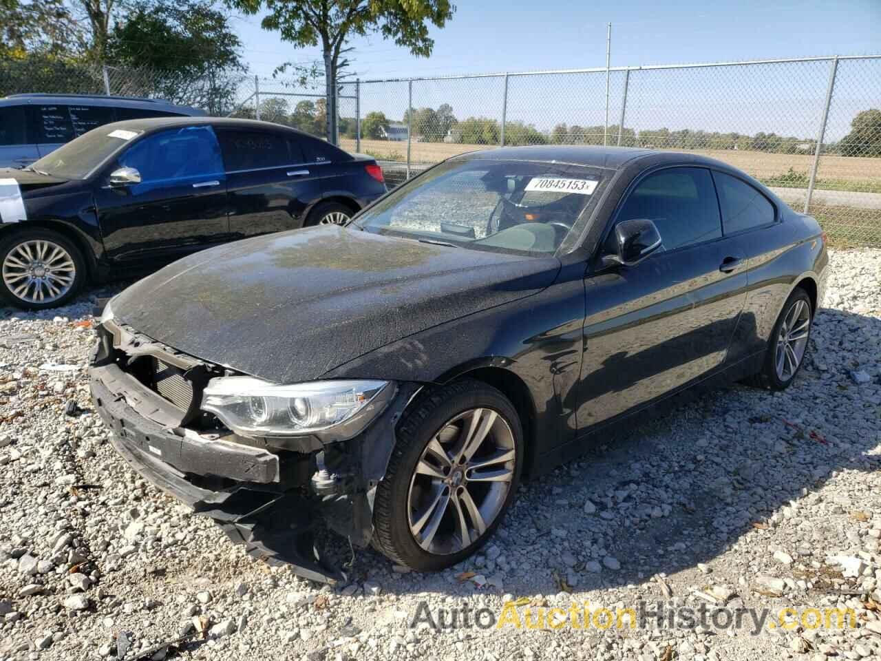 2015 BMW 4 SERIES XI, WBA3N5C57FK484651