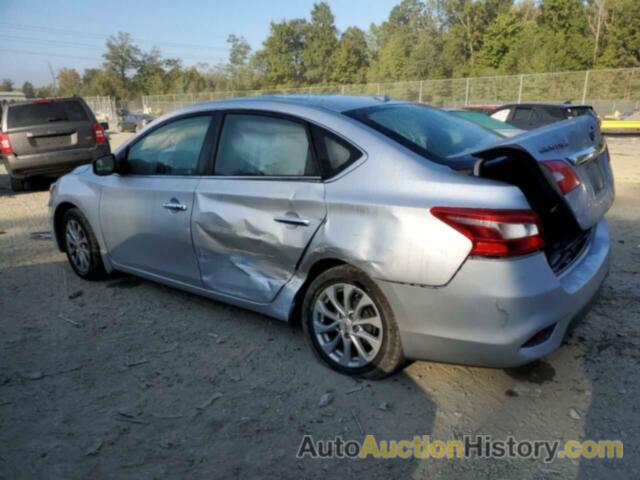 NISSAN SENTRA S, 3N1AB7AP9JL659849