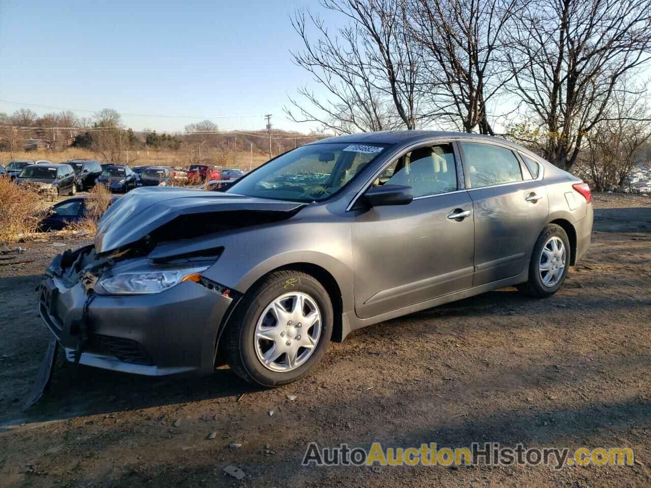 2017 NISSAN ALTIMA 2.5, 1N4AL3AP4HC135054