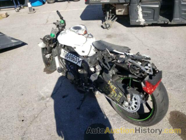 KAWASAKI NINJA 600 E, JKBZXJE18HA025539