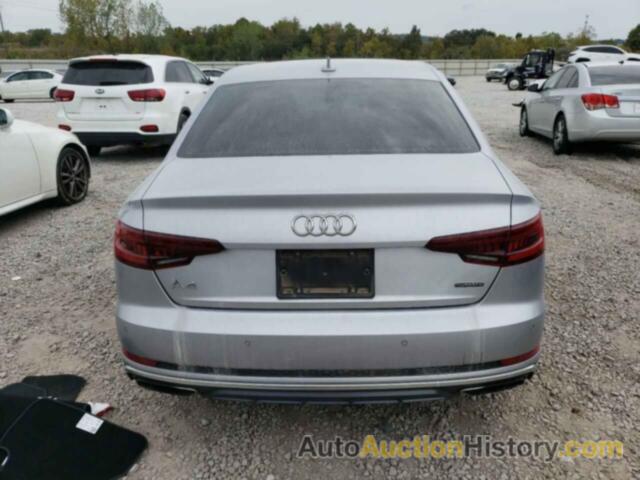 AUDI A4 PREMIUM PLUS, WAUENAF45KN020934