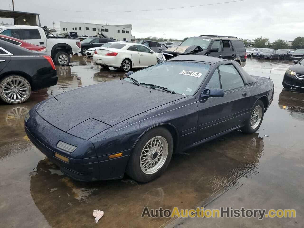 1991 MAZDA RX7, JM1FC3520M0906166