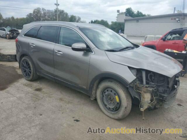 KIA SORENTO EX, 5XYPHDA58GG076112