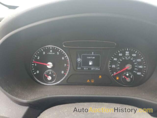 KIA SORENTO EX, 5XYPHDA58GG076112