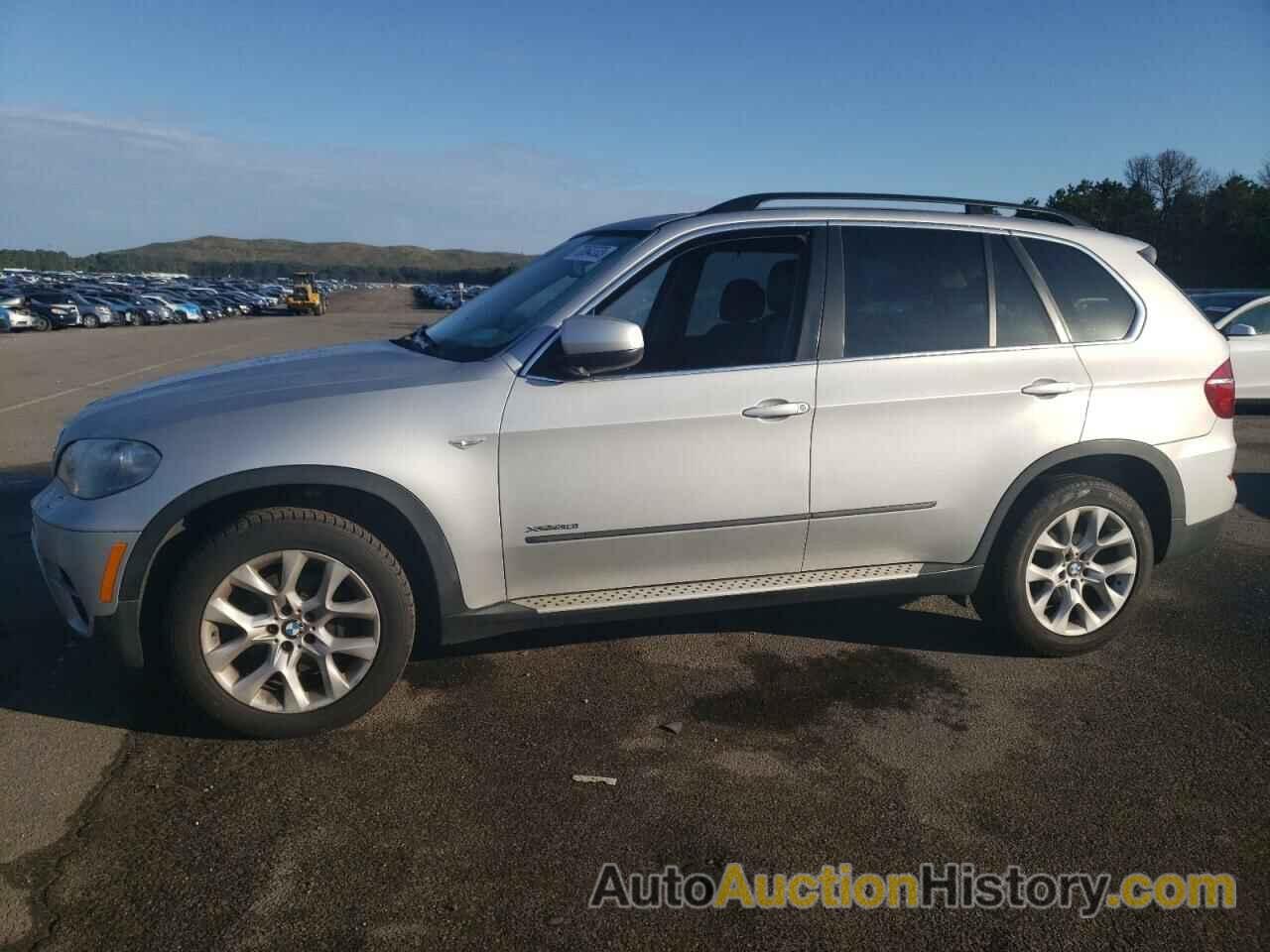 BMW X5 XDRIVE35I, 5UXZV4C54D0G50030