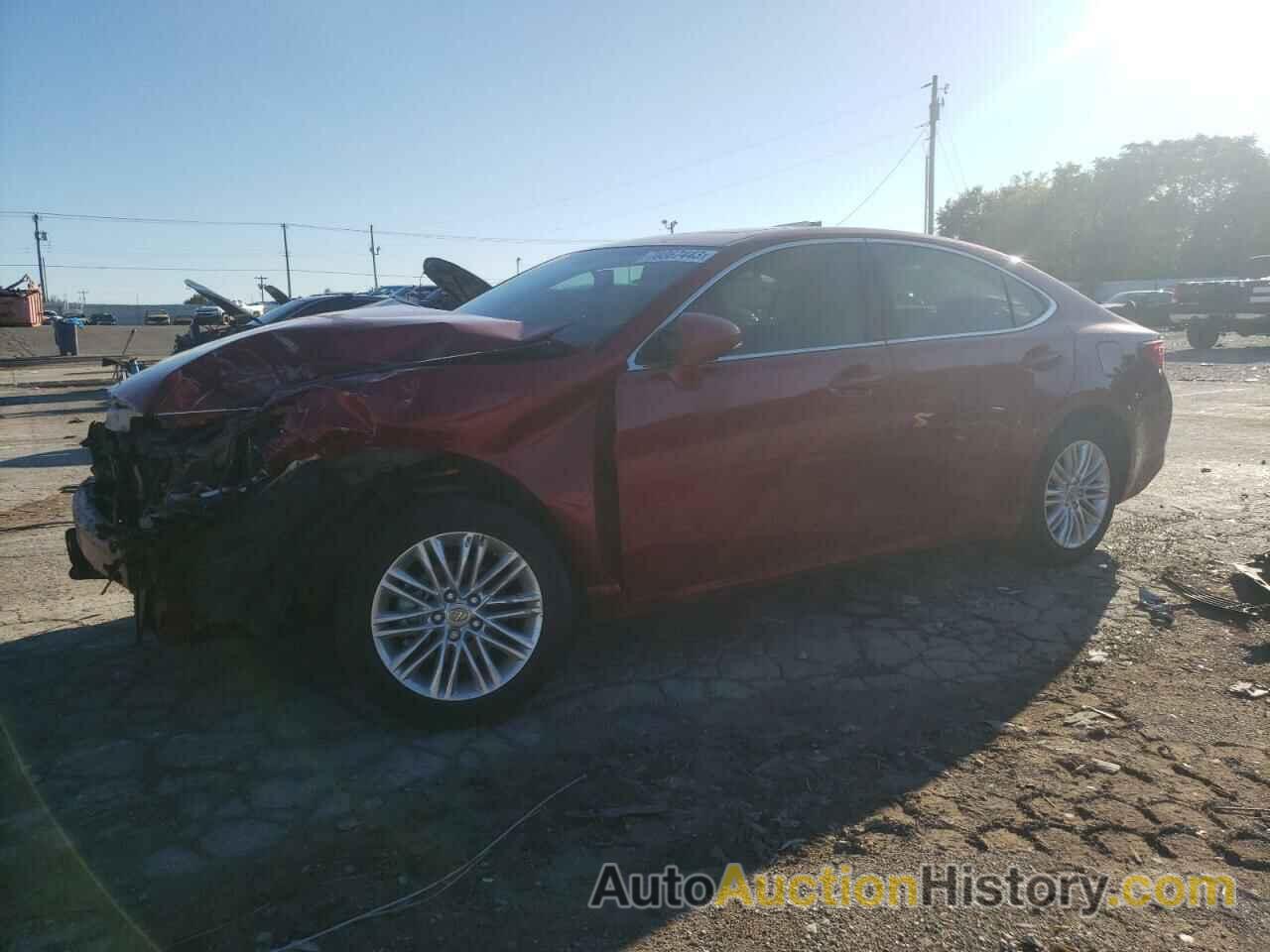 2015 LEXUS ES350 350, JTHBK1GG2F2171923