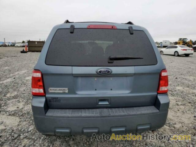 FORD ESCAPE XLT, 1FMCU0D73AKC23904