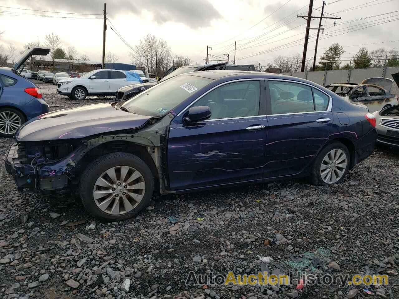 2015 HONDA ACCORD EX, 1HGCR2F7XFA188758