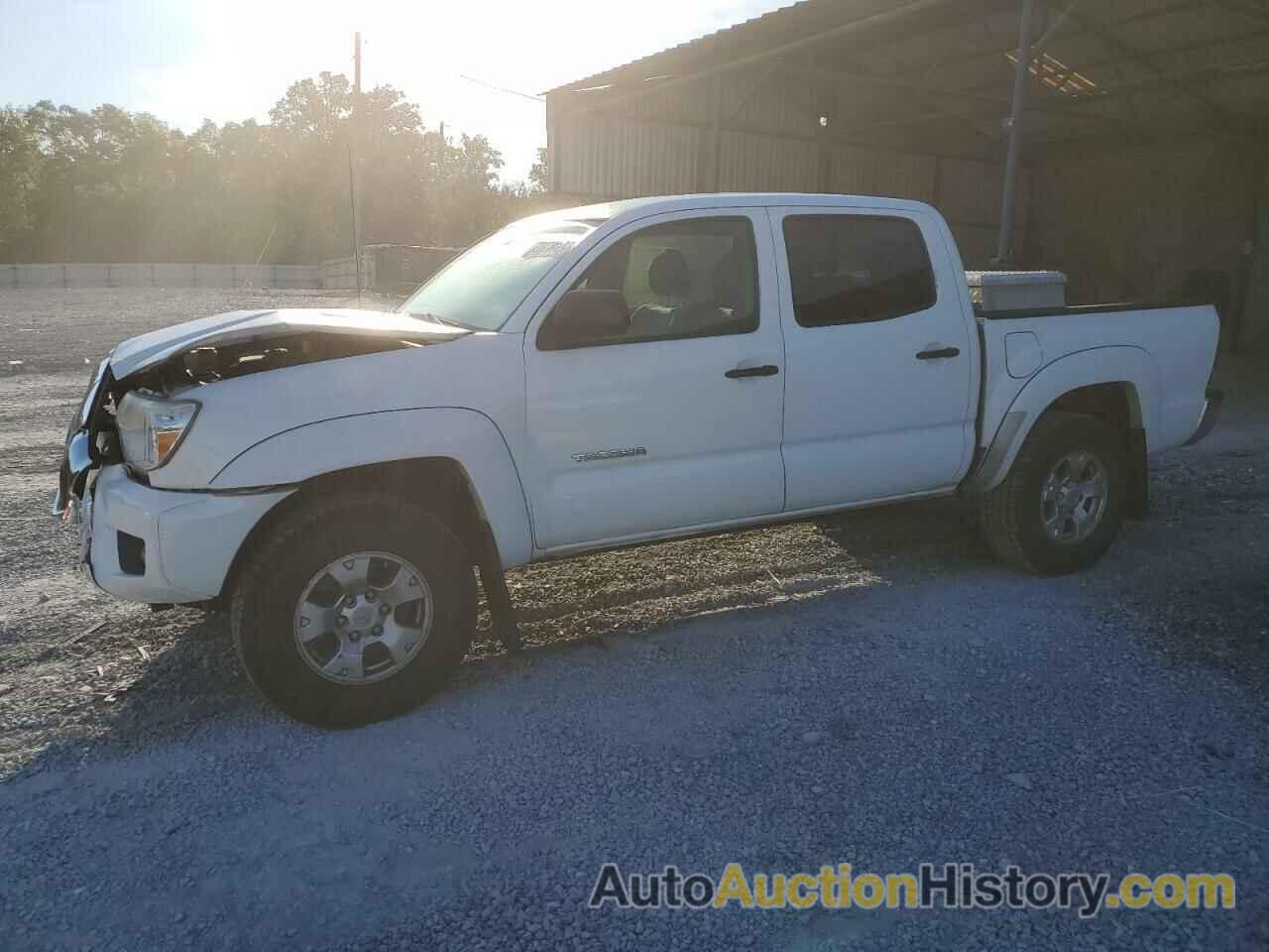 2013 TOYOTA TACOMA DOUBLE CAB, 5TFJX4GN9DX023797