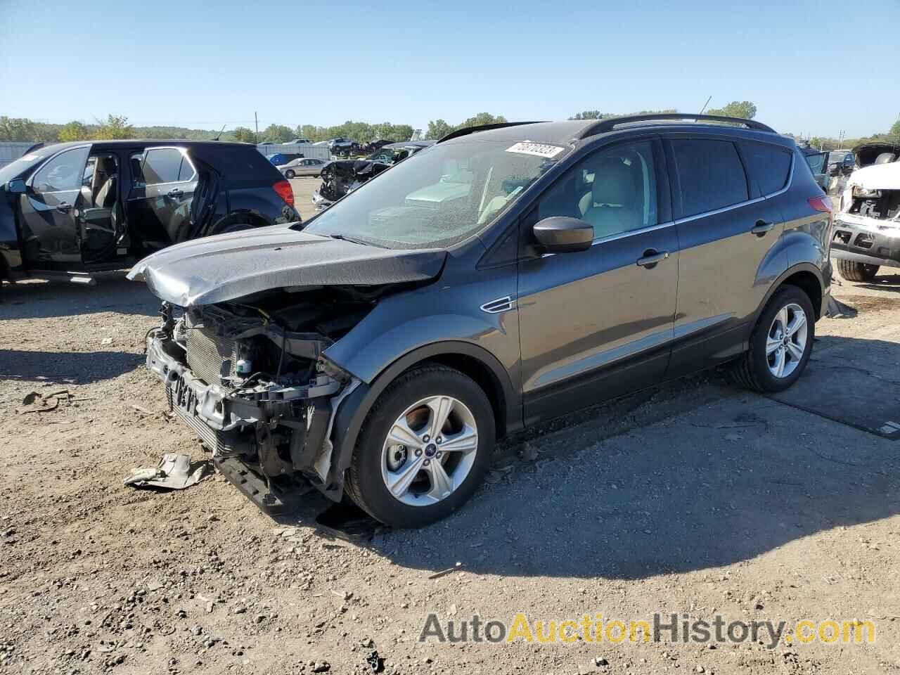 2015 FORD ESCAPE SE, 1FMCU0G94FUC04643