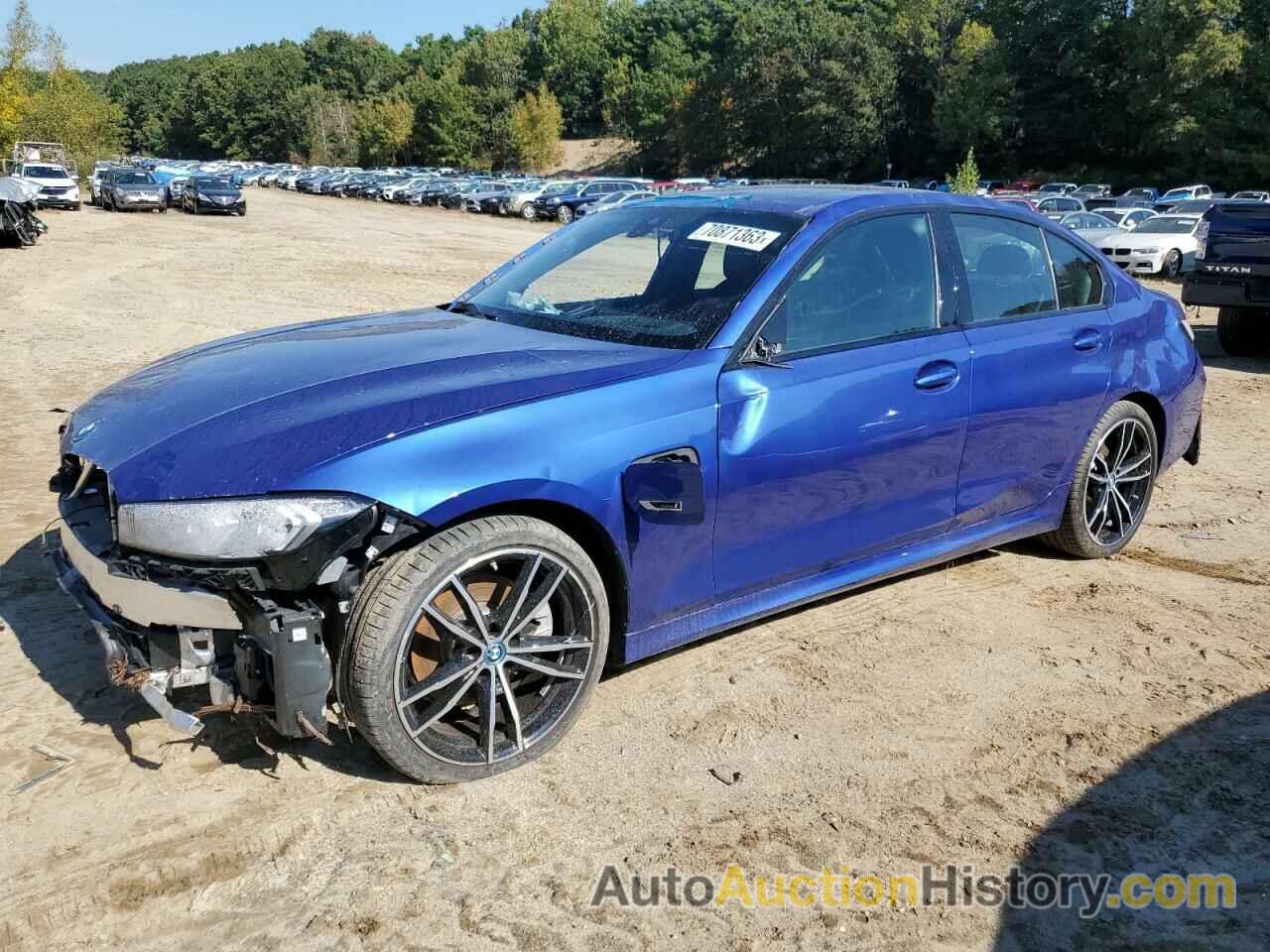 BMW 3 SERIES, 3MW39FF08P8D12304