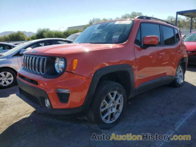 JEEP RENEGADE LATITUDE, ZACNJBBB1KPK09142