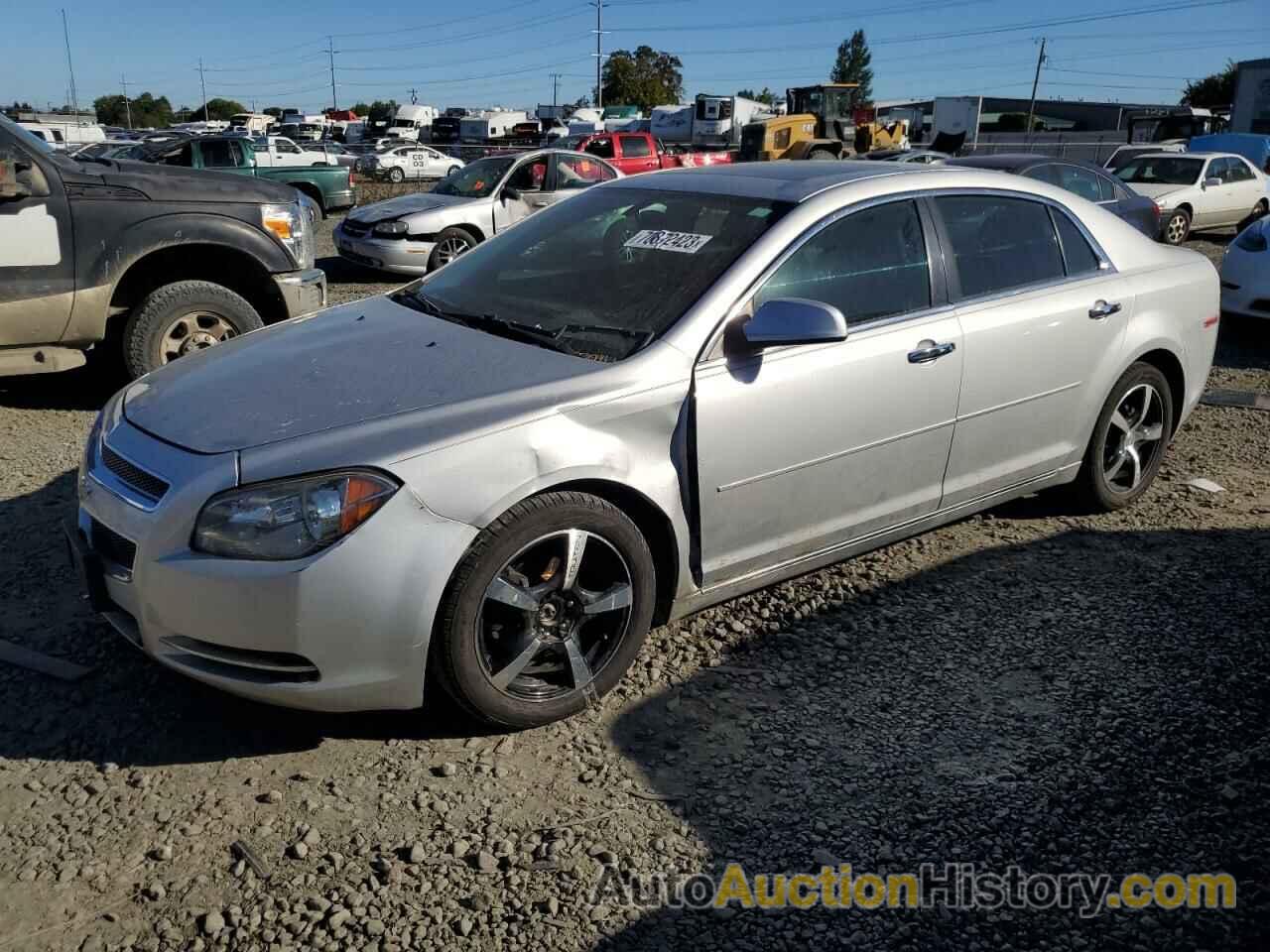 CHEVROLET MALIBU 2LT, 1G1ZD5E01CF307270