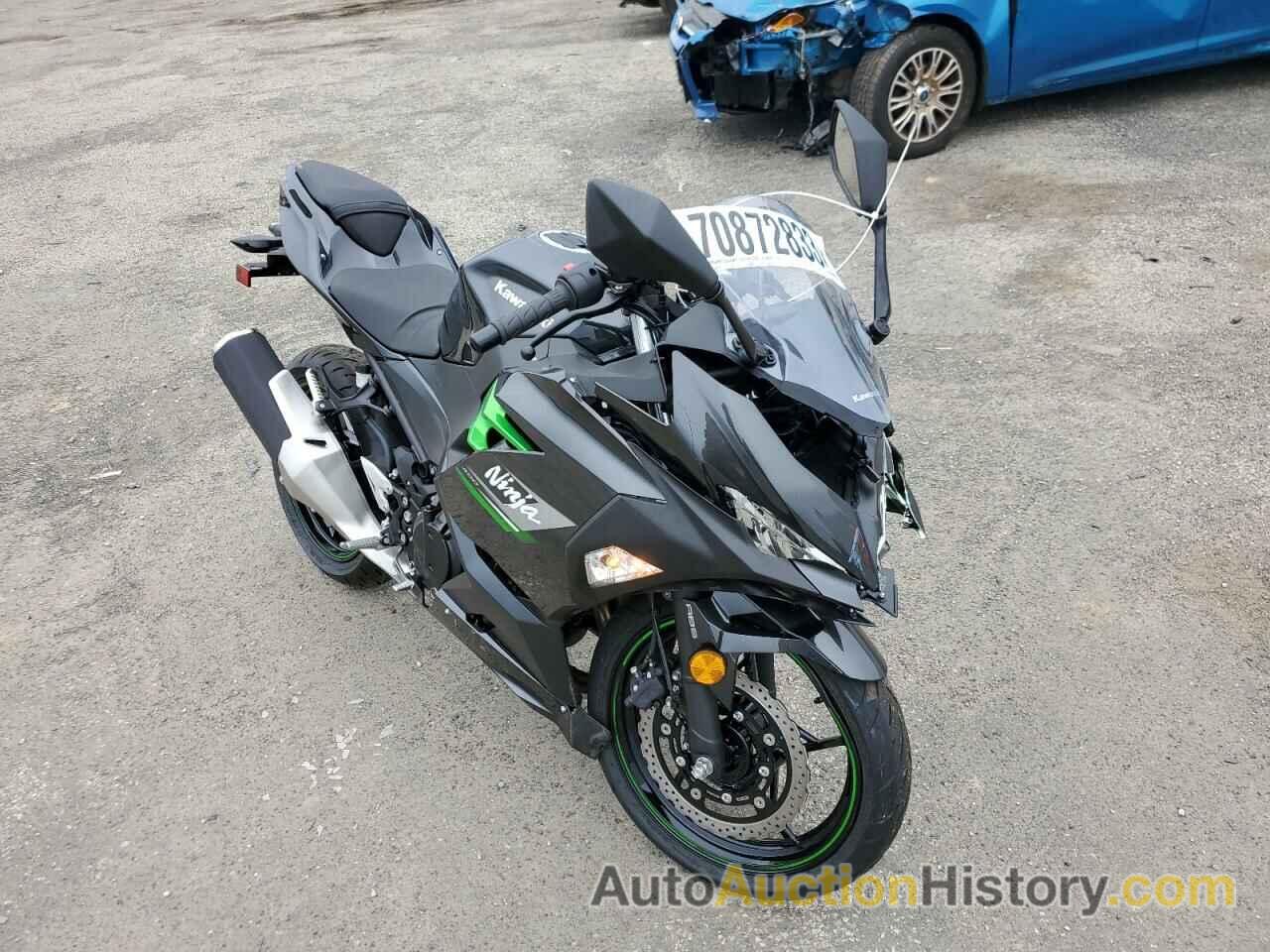 2023 KAWASAKI ALL OTHER, JKAEXKG19PDAS4065