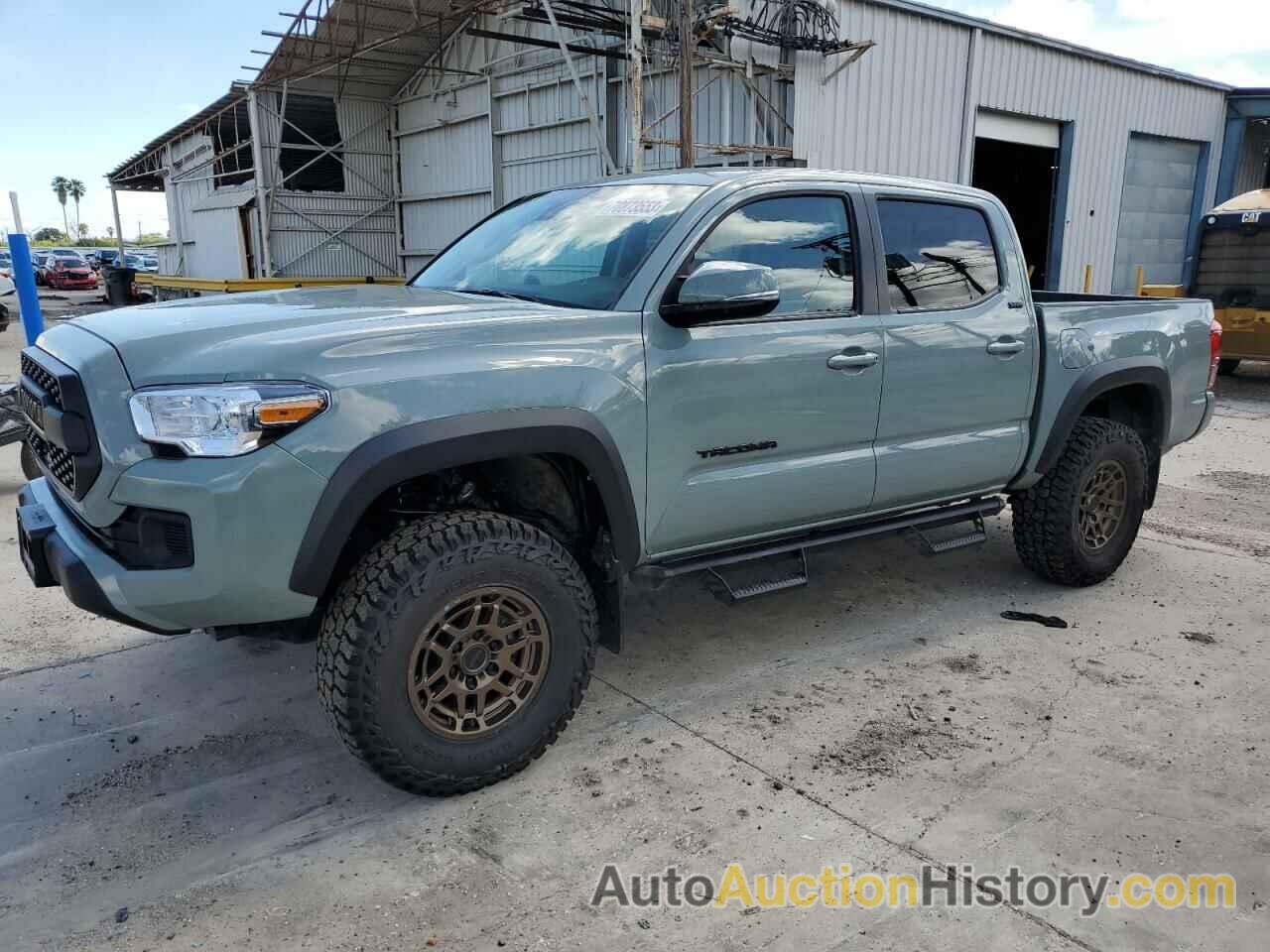 2023 TOYOTA TACOMA DOUBLE CAB, 3TYCZ5AN9PT117517